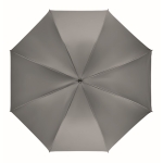 Guarda-chuvas para oferecer cor cinzento sexta vista