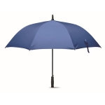 Guarda-chuvas para oferecer cor azul real