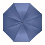 Guarda-chuvas para oferecer cor azul real sexta vista