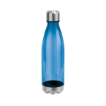 Garrafa desportiva de tritan com detalhes em aço 700ml UrbanStyle XL cor azul