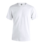 T-shirts básicas 100% algodão para estampar primeira vista