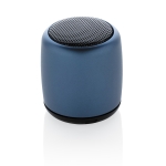 Coluna Bluetooth Pocket cor azul-marinho