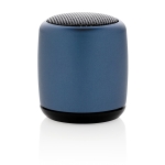 Coluna Bluetooth Pocket cor azul-marinho terceira vista