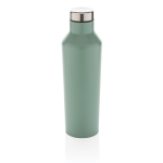 Garrafas de aço de alta qualidade e design moderno 500ml Aqua cor verde menta