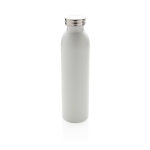 Garrafas térmicas gravadas ou impressas antigotas 600ml Crew cor branco