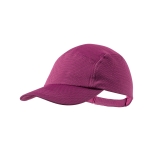 Boné para desporto com proteção UV50 cor cor-de-rosa primeira vista