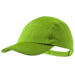 Boné para desporto com proteção UV50 cor verde-claro