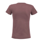 T-shirts de mulher ajustado de algodão 150 g/m2 SOL'S Regent Fit vista lateral