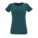 T-shirts de mulher ajustado de algodão 150 g/m2 SOL'S Regent Fit