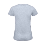 T-shirts de mulher ajustado de algodão 150 g/m2 SOL'S Regent Fit vista traseira