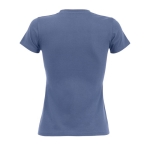 T-shirt para mulher em várias cores, algodão 190 g/m2 SOL'S Imperial vista lateral