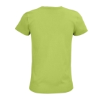 T-shirt eco para mulher em algodão orgânico 175 g/m2 SOL'S Pioneer vista traseira