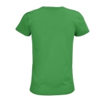 T-shirt eco para mulher em algodão orgânico 175 g/m2 SOL'S Pioneer vista traseira