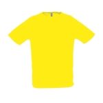 T-shirts desportivas para personalização sexta vista