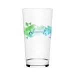 Taça de champanhe personalizada de cristal com 220ml Prestige