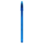 Famosas canetas BIC para imprimir com logo cor azul