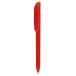 Caneta BIC personalizável com logo ou imagem cor vermelho