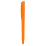 Caneta BIC personalizável com logo ou imagem cor cor-de-laranja