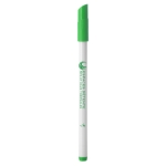 Marcador publicitário apagável BIC® Velleda® White Board Marker Fine cor verde