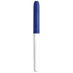 Marcadores com logótipo apagáveis BIC® Velleda® White Board Marker Grip cor azul