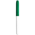 Marcadores com logótipo apagáveis BIC® Velleda® White Board Marker Grip cor verde