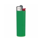 Isqueiros resistente para imprimir com o logo BIC® J23 cor verde