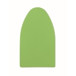 Lancheira personalizável com logo para brinde cor verde-lima oitava vista