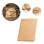 Cadernos com papel reciclado para empresas