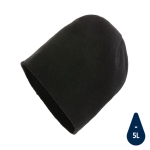 Gorro ecológico personalizável para oferecer cor preto