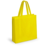 Sacos tnt personalizados várias cores 110 g/m2 cor amarelo