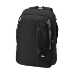 Mochila de nylon 400D para PC de 17'' Case Logic ''Reso'' cor preto