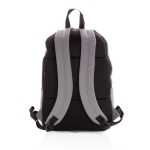 Mochila minimalista de estilo moderno para portátil de 15,6'' Minimal cor cinzento quinta vista