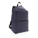 Mochila minimalista de estilo moderno para portátil de 15,6'' Minimal cor azul-marinho