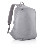 Mochila antirroubo com bolsos RFID para PC de 15,6'' Bobby Soft cor cinzento