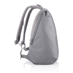 Mochila antirroubo com bolsos RFID para PC de 15,6'' Bobby Soft cor cinzento quinta vista