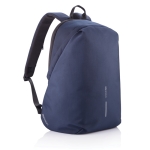 Mochila antirroubo com bolsos RFID para PC de 15,6'' Bobby Soft cor azul-marinho