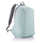 Mochila antirroubo com bolsos RFID para PC de 15,6'' Bobby Soft cor verde menta