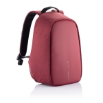 Mochila antirroubo pequena para portátil de 13,3'' Bobby Hero Small cor vermelho