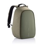 Mochila antirroubo pequena para portátil de 13,3'' Bobby Hero Small cor verde