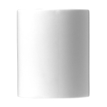 Caneca para sublimar branca apta para lava-louça 330ml Sublim White cor branco