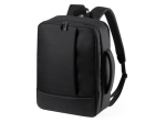 Mochila porta-documentos com bolso para portátil de 15'' Business cor preto segunda vista