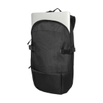 Mochila reciclada para portátil de 15'' Elevate ''Baikal'' cor preto segunda vista