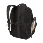 Mochila para portátil de 17,3'', guia para trolley Case Logic ''Notion'' cor preto segunda vista traseira