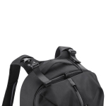 Mochila para o trabalho e ginásio com RFID e Antirroubo Gym cor preto nona vista