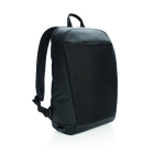 Mochilas seguras com RFID e USB Antirroubo Ingenious cor preto