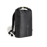 Saco-mochila antirroubo com RFID Anticorte Urban Light cor preto