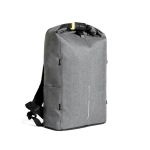 Saco-mochila antirroubo com RFID Anticorte Urban Light cor cinzento