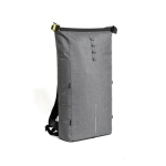 Saco-mochila antirroubo com RFID Anticorte Urban Light cor cinzento quarta vista