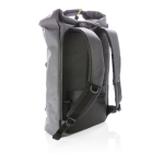 Saco-mochila antirroubo com RFID Anticorte Urban Light cor cinzento quinta vista