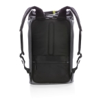 Saco-mochila antirroubo com RFID Anticorte Urban Light cor cinzento sexta vista